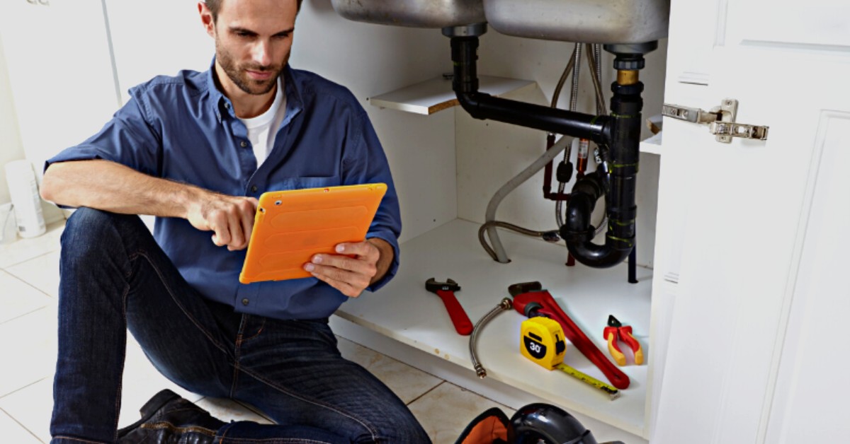 Mobile Job sheet software